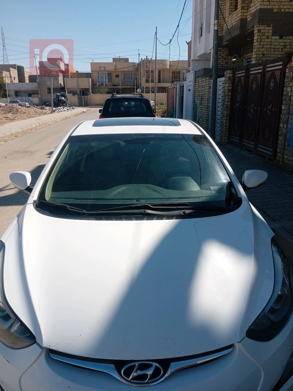 هيونداي النترا